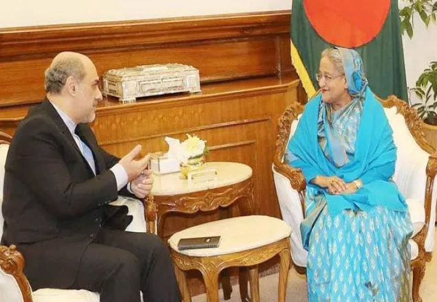 মুসলিম বিশ্বকে আলোচনার মাধ্যমে সঙ্কট সমাধান করতে হবে: প্রধানমন্ত্রী 