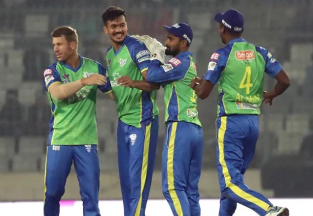 ঘরের মাঠে জিতলো সিলেট