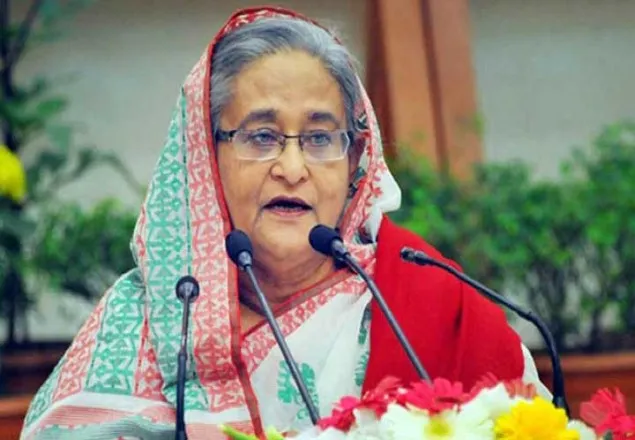 আজ জনপ্রশাসন মন্ত্রণালয়ে অফিস করবেন প্রধানমন্ত্রী