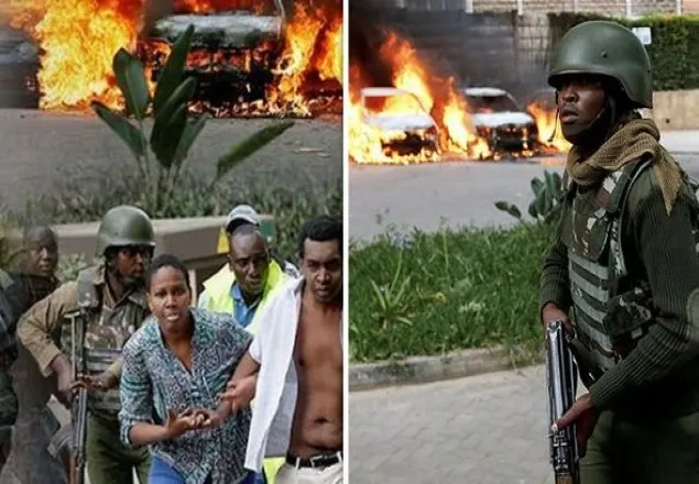 কেনিয়ায় জঙ্গি হামলায় নিহত বেড়ে ২১
