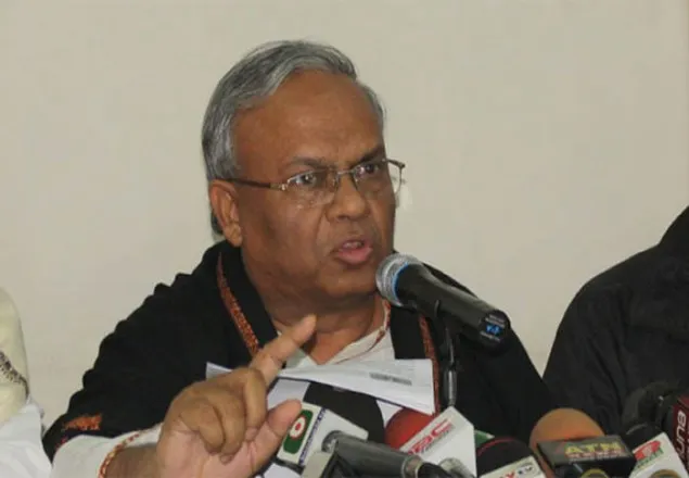 গভীর সংকটে খালেদা জিয়ার জীবন: রিজভী