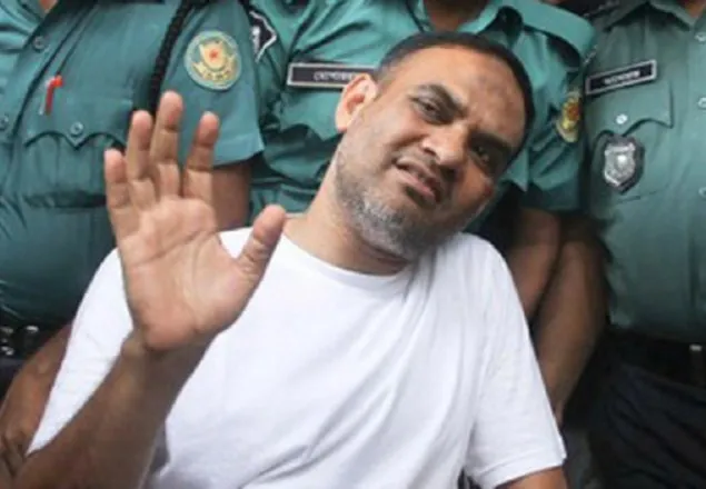 রিমান্ড শেষে কারাগারে অপু 