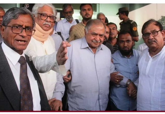 বিএনপি ছাড়াই ঐক্যফ্রন্টের বৈঠক, ৬ ফেব্রুয়ারি জাতীয় সংলাপ