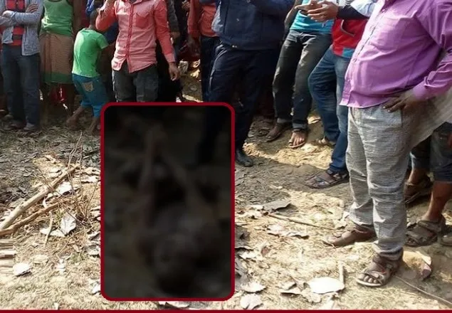 নওগাঁয় হাত-পা বাঁধা শিক্ষকের লাশ উদ্ধার