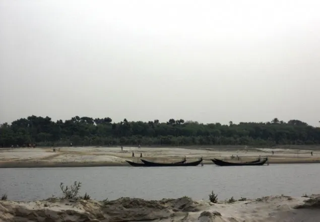 কুষ্টিয়ার গড়াই নদী থেকে বৃদ্ধের লাশ উদ্ধার