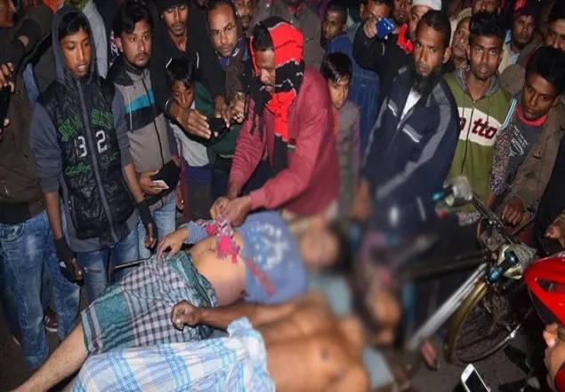 খুলনায় একটি বাসা থেকে জোড়া লাশ উদ্ধার