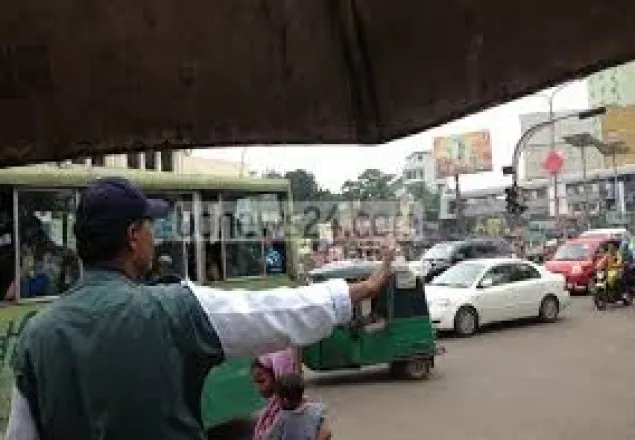 আজ যেসব সড়কে যান চলাচল বন্ধ থাকবে