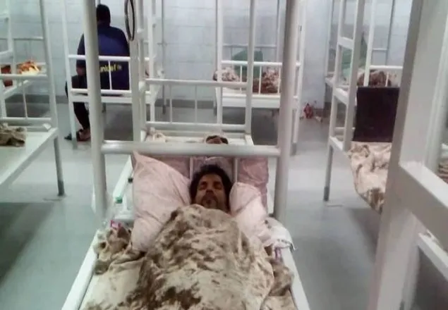সৌদি আরবের বন্দিশালায় রোহিঙ্গাদের অনশন