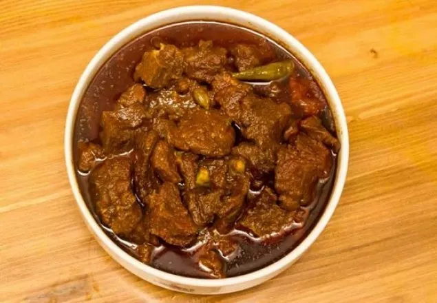 মেজবানি মাংসের রেসিপি