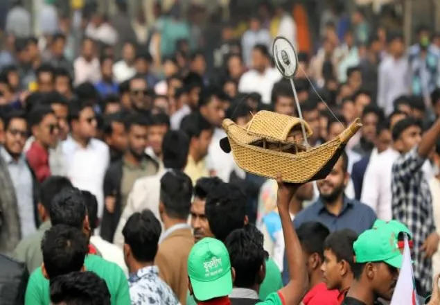 শেখ হাসিনা আর আওয়ামী লীগের নেত্রী নন: নাসিম