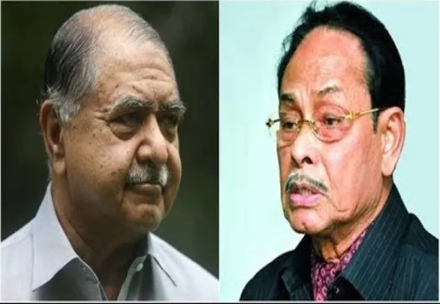 ড. কামাল ও এরশাদ সিঙ্গাপুর যাচ্ছেন