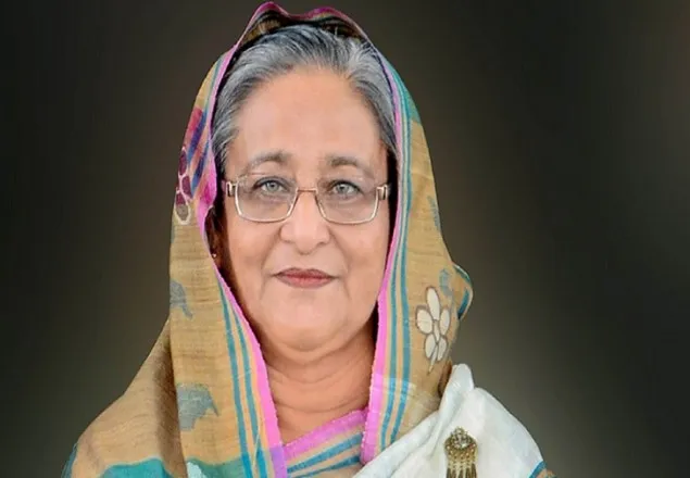 স্বরাষ্ট্র মন্ত্রণালয়ে প্রধানমন্ত্রী