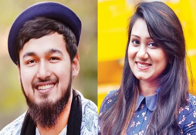 মাতালেন নোবেল, আজ গাইবেন সিঁথি