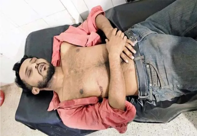 ছিনতাইয়ের নিউজ শেয়ার দেয়ায় জবি শিক্ষার্থীকে ছাত্রলীগের মারধর