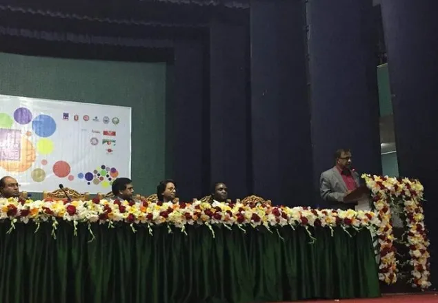 যেকোন সম্মেলনে সঠিক লক্ষ্য ও উদ্দেশ্য নির্ধারণ এবং মান বজায় রাখা আসল বিষয়: কে এম খালিদ 