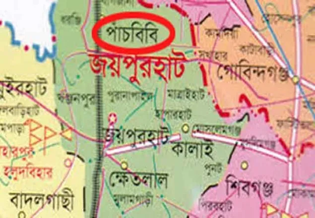 জয়পুরহাটে ‘বন্দুকযুদ্ধে ডাকাত সর্দার’ গুলিবিদ্ধ