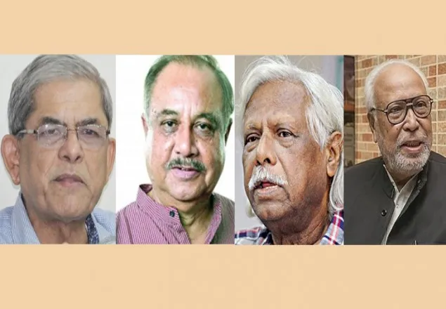লালমনিরহাটে ভোটের দিন নিহত দিনমজুরের বাড়িতে যাচ্ছেন ঐক্যফ্রন্ট নেতারা