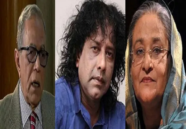 বুলবুলের মৃত্যুতে রাষ্ট্রপতি ও প্রধানমন্ত্রীর শোক