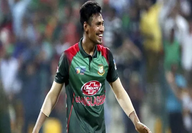 আইসিসি বর্ষসেরা ওয়ানডে দলে মোস্তাফিজ