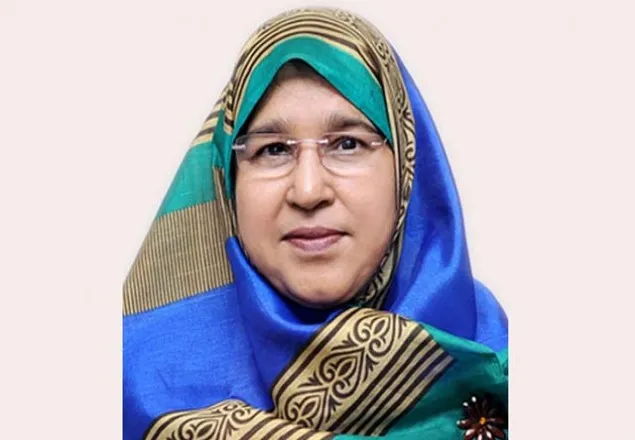 রাষ্ট্রপতির কোটায় সচিব হলেন কামরুন নাহার