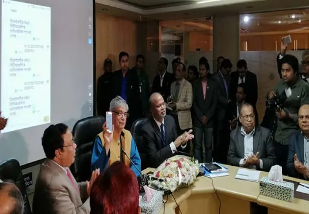 নকল, অবৈধ মোবাইল শনাক্তে আইএমইআই ডাটাবেজ চালু