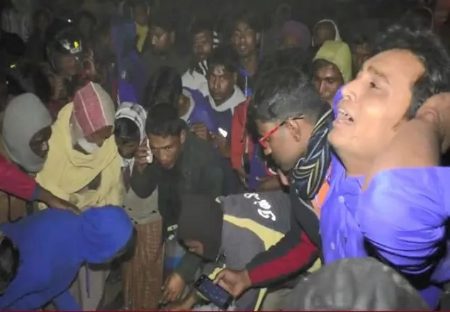 গাইবান্ধায় শ্যামলী বাসের ধাক্কায় ২ যাত্রী নিহত