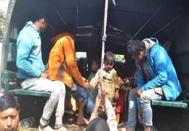 সীমান্তে আটক ৩১ রোহিঙ্গাকে জেলে পাঠিয়েছে ভারত