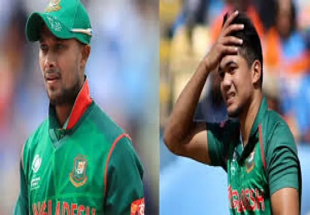 নিউজিল্যান্ড সিরিজে দলে ফিরলেন সাব্বির-তাসকিন