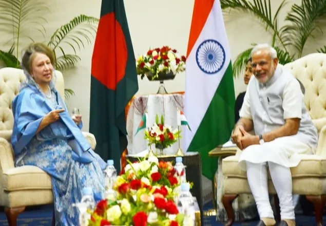 ভারতের ব্যাপারে নীতি বদলাচ্ছে বিএনপি!