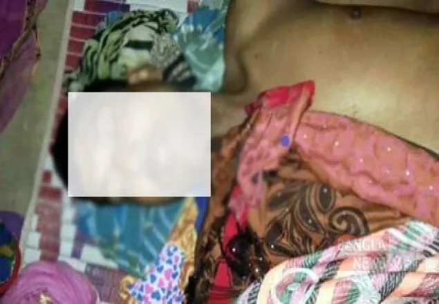 ভারতীয় সীমান্ত রক্ষীর গুলিতে বাংলাদেশি নিহত