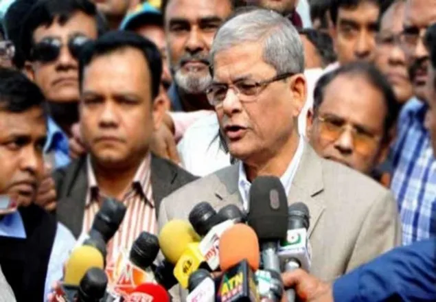 উত্তর সিটি উপ-নির্বাচন নিয়ে আলোচনার পর সিদ্ধান্ত: ফখরুল