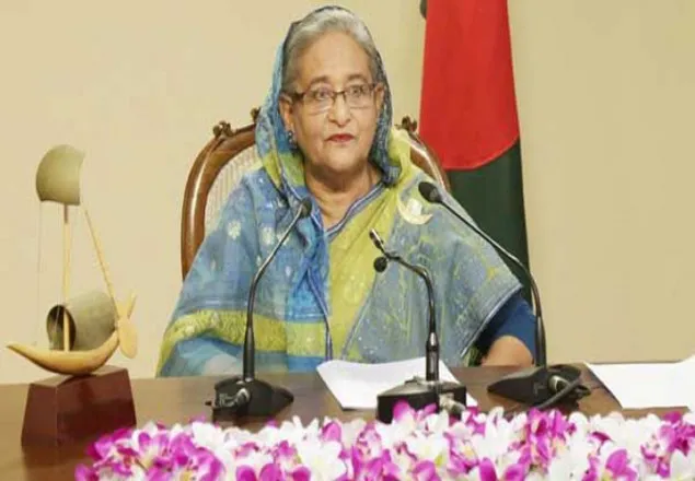 শুক্রবার জাতির উদ্দেশে ভাষণ দেবেন প্রধানমন্ত্রী