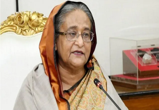 সন্ধ্যায় জাতির উদ্দেশ্যে ভাষণ দিবেন প্রধানমন্ত্রী