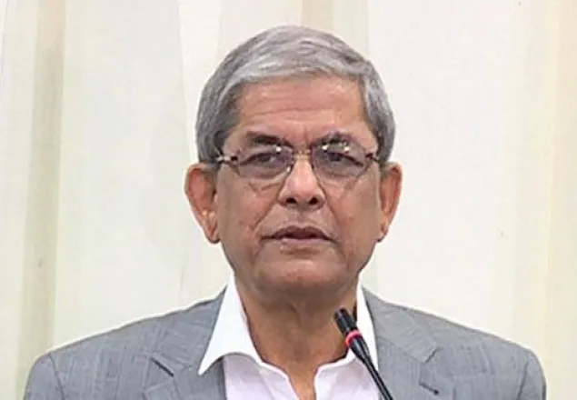 প্রধানমন্ত্রীর আহবান প্রত্যাখ্যান করেছে বিএনপি