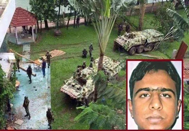 হলি আর্টিজান হামলা মামলার সর্বশেষ পলাতক আসামি গ্রেফতার