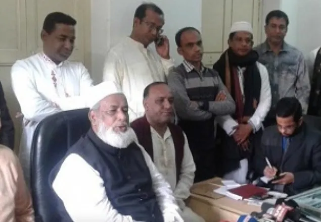 ধর্ম মন্ত্রণালয়ে কোন দুর্নীতিবাজের জায়গা হবে না : প্রতিমন্ত্রী