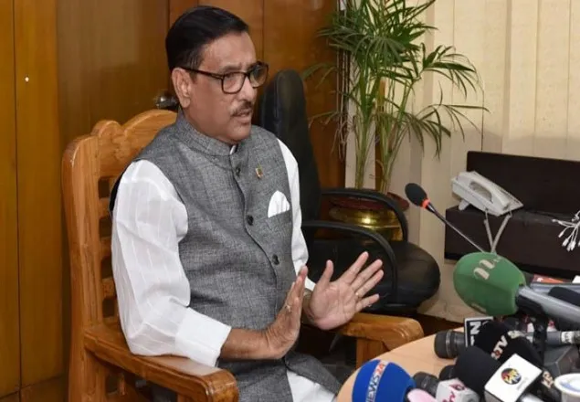 সরকার নবম ওয়েজ বোর্ড বাস্তবায়নে খুবই আন্তরিক : কাদের