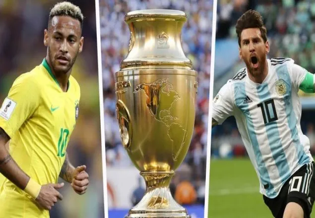 কোপা আমেরিকা-২০১৯ পূর্ণাঙ্গ সময়সূচি 