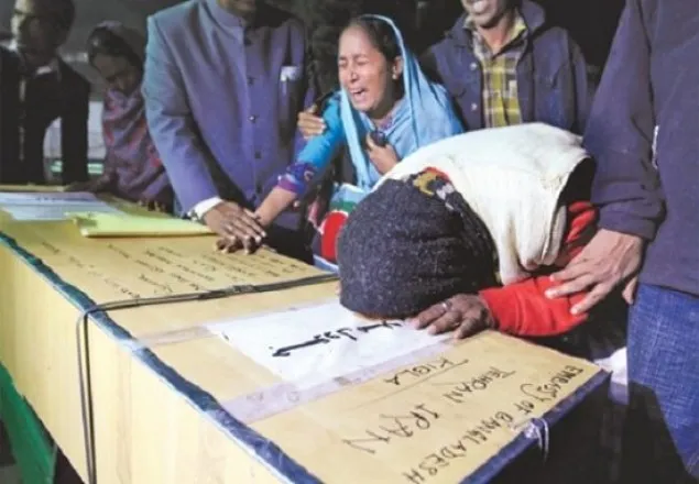 প্রবাসী শ্রমিকদের মৃত্যুর হার বাড়ছে কেন?