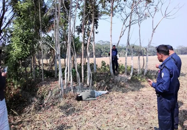 লাশের পাশে চিরকুটে লেখা 'ধর্ষণের কারণে এই পরিণতি'!