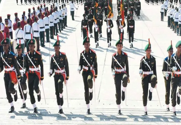 এসএসসি পাসে সেনাবাহিনীতে চাকরি