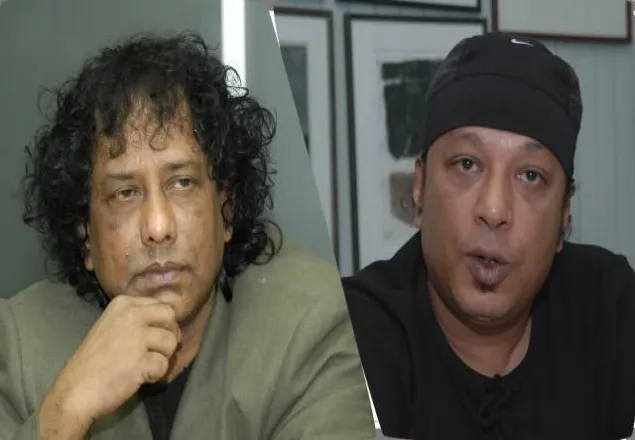 ৩০ হাজার কণ্ঠে আহমেদ ইমতিয়াজ বুলবুল ও আইয়ুব বাচ্চু