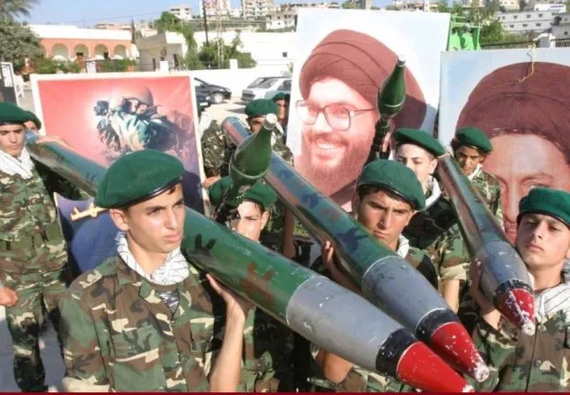 ইসরাইলে হামলা চালানোর হুঁশিয়ারি দিলো হিজবুল্লাহ