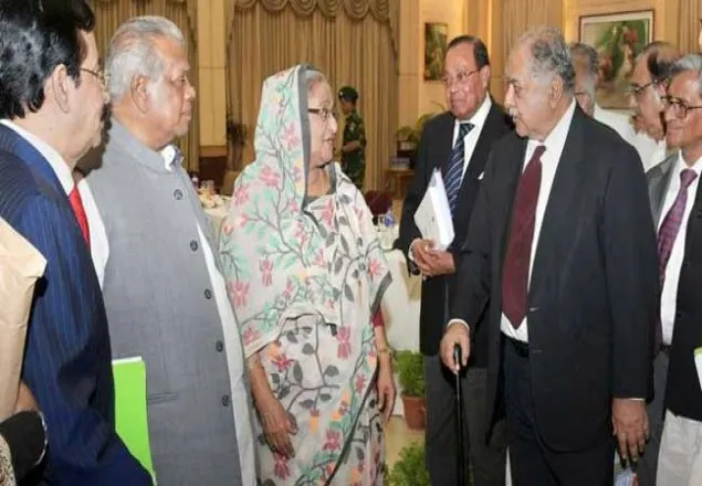 সংলাপের বদলে চায়ের আমন্ত্রণে ঐক্যফ্রন্টের জবাব