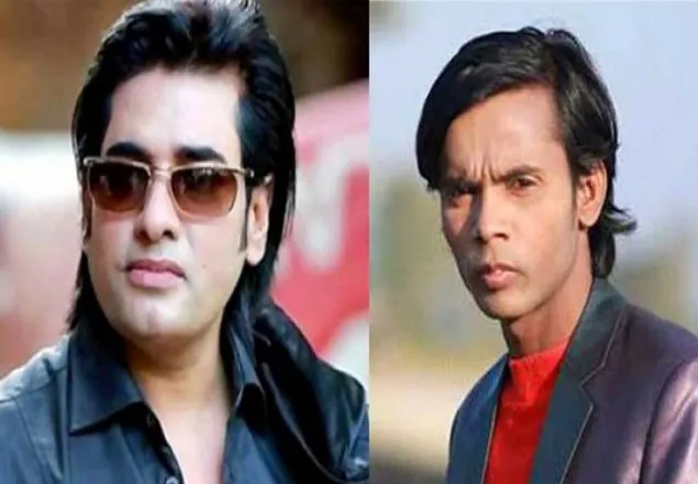 অনন্ত জলিলের ছবিতে হিরো আলম