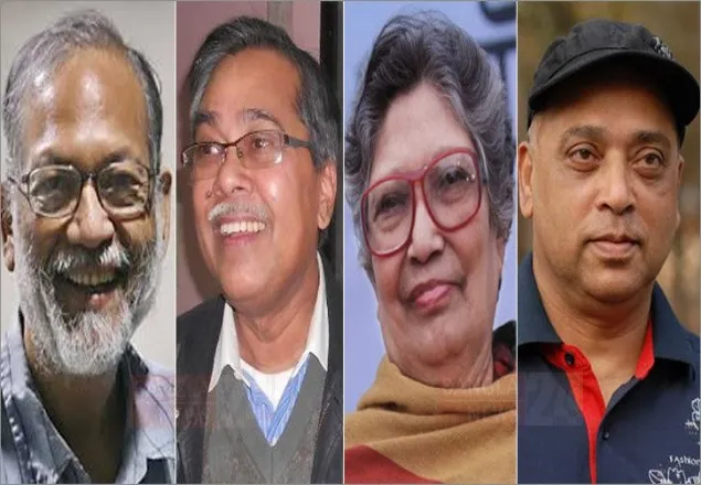 বাংলা একাডেমি সাহিত্য পুরস্কার পেলেন চার কবি-লেখক 