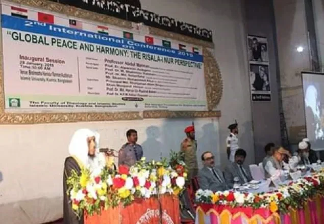 ইবিতে ‘বিশ্বশান্তি প্রতিষ্ঠায় উদারতার প্রভাব’ শীর্ষক প্রবন্ধ উপস্থাপন