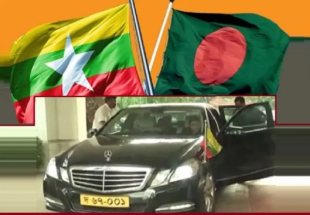 'দেশে কোনও সন্ত্রাসী সংগঠন নেই', মিয়ানমারের রাষ্ট্রদূত'কে বাংলাদেশ 
