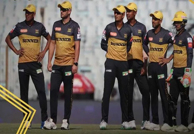 রাজশাহীকে হারিয়ে মধুর প্রতিশোধ রংপুরের