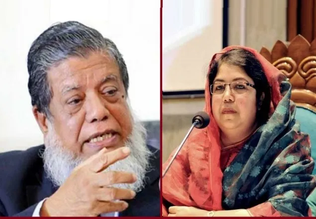 টানা তৃতীয়বার স্পিকার শিরীন শারমিন, ডেপুটি ফজলে রাব্বী
